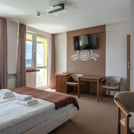 Rysy Hotel Bukowina Tatrzanska Luaran gambar