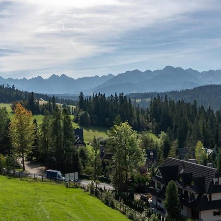 Rysy Hotel Bukowina Tatrzanska Luaran gambar