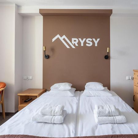 Rysy Hotel Bukowina Tatrzanska Luaran gambar