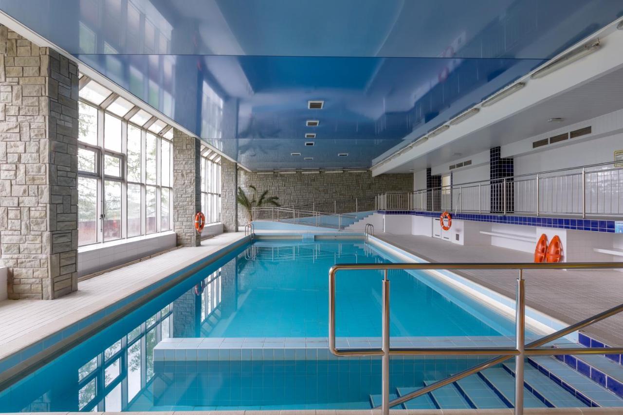 Rysy Hotel Bukowina Tatrzanska Luaran gambar