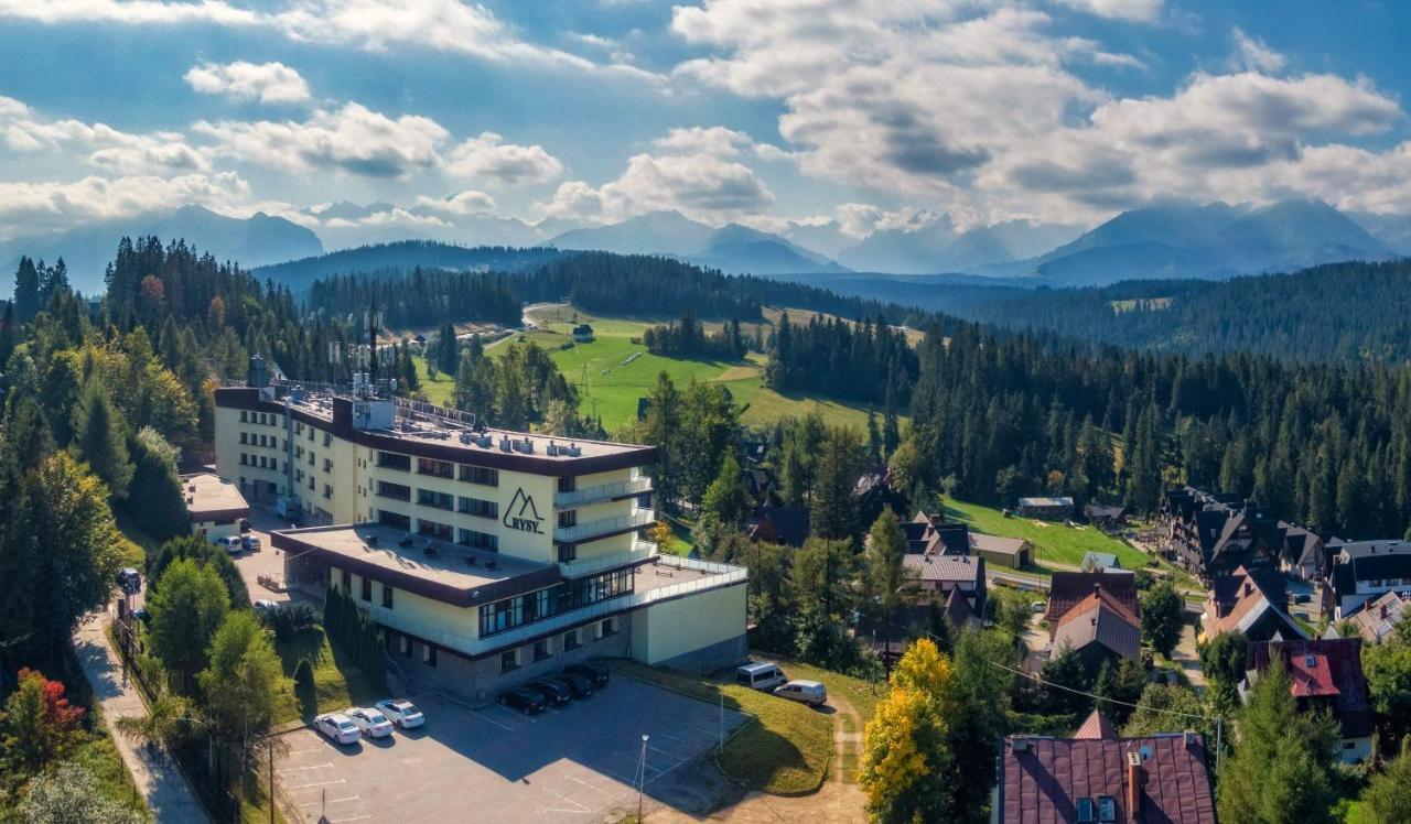 Rysy Hotel Bukowina Tatrzanska Luaran gambar