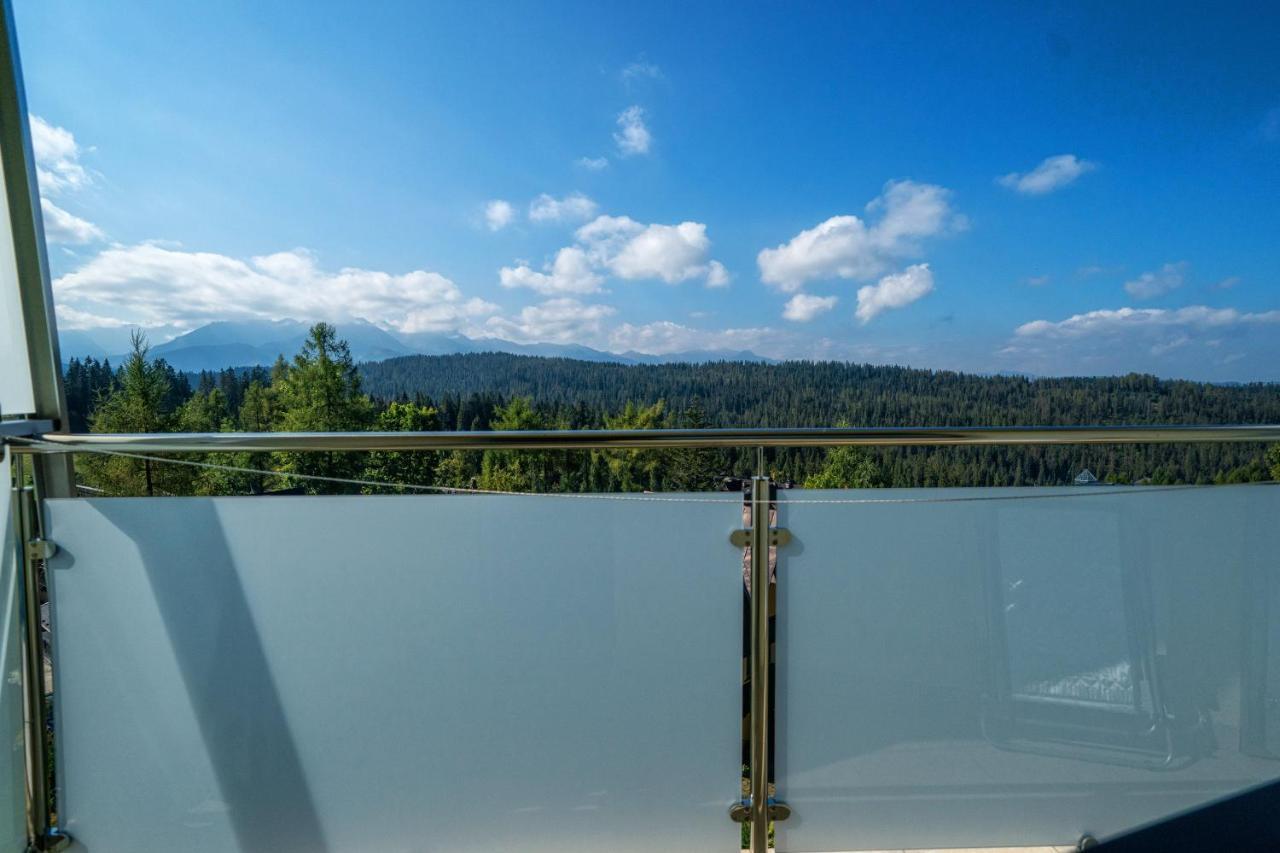 Rysy Hotel Bukowina Tatrzanska Luaran gambar
