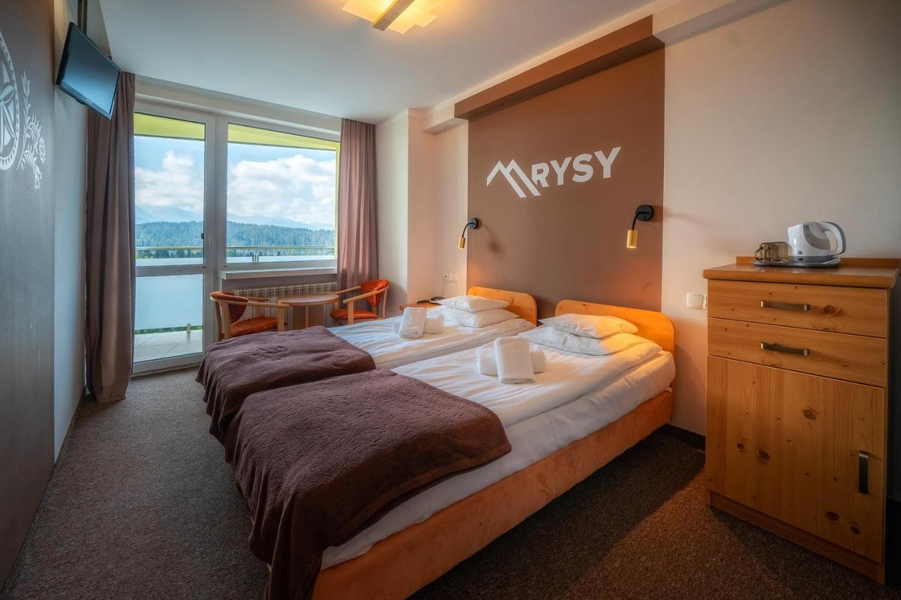 Rysy Hotel Bukowina Tatrzanska Luaran gambar