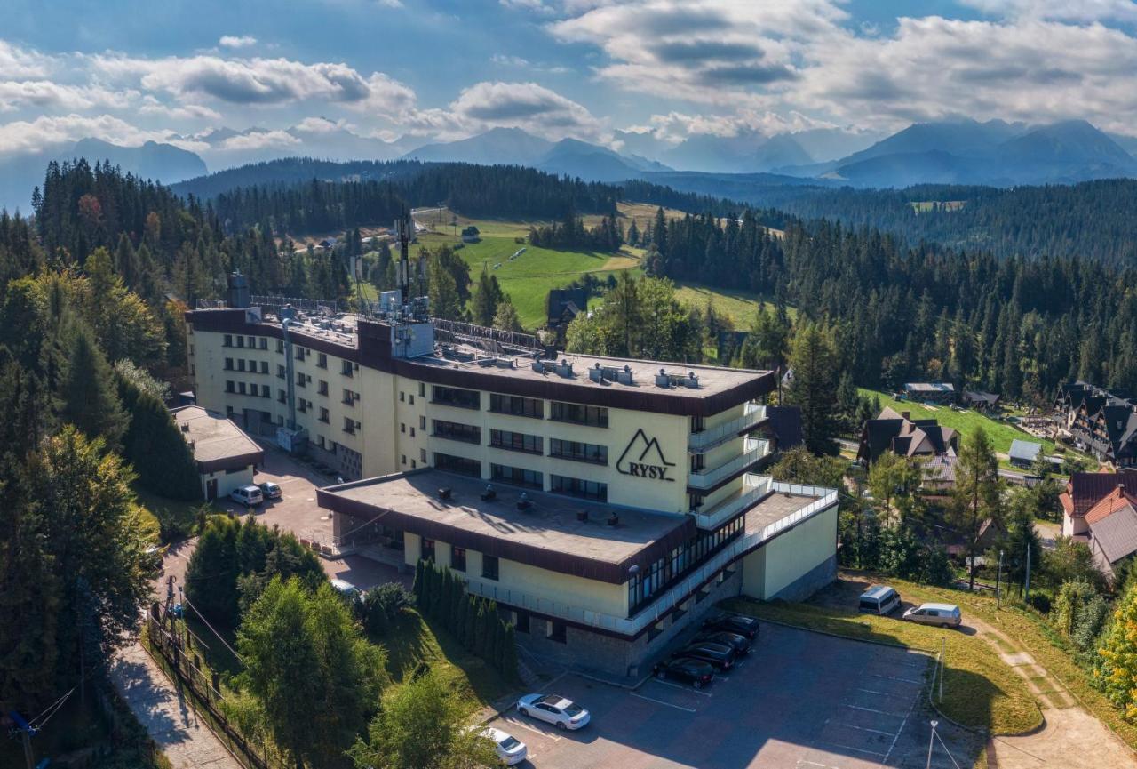 Rysy Hotel Bukowina Tatrzanska Luaran gambar