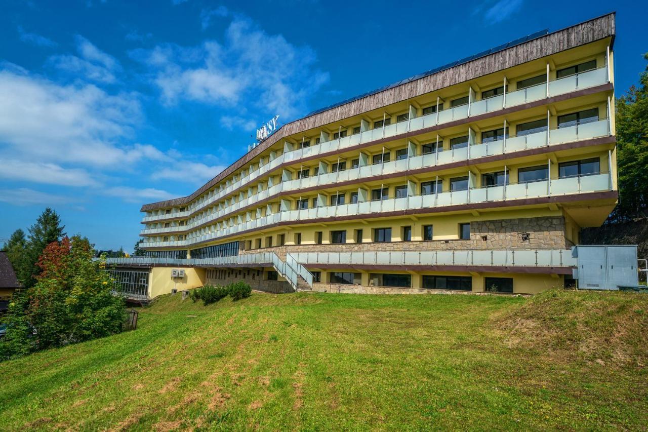 Rysy Hotel Bukowina Tatrzanska Luaran gambar