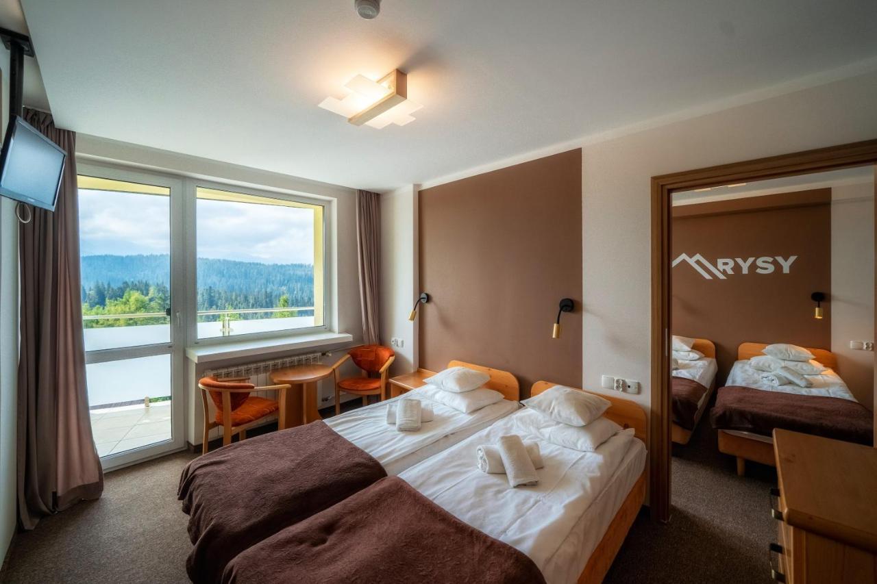 Rysy Hotel Bukowina Tatrzanska Luaran gambar