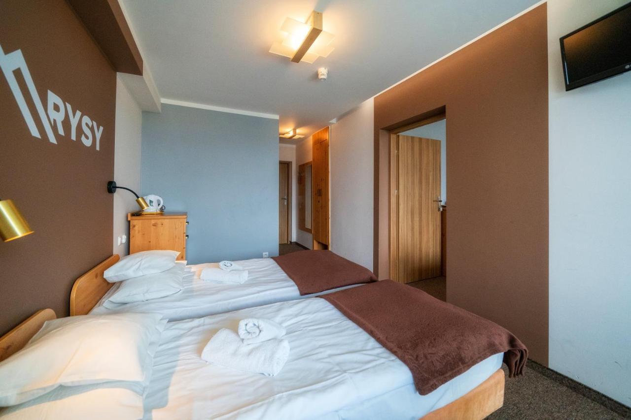 Rysy Hotel Bukowina Tatrzanska Luaran gambar