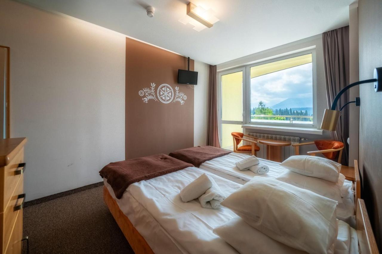 Rysy Hotel Bukowina Tatrzanska Luaran gambar