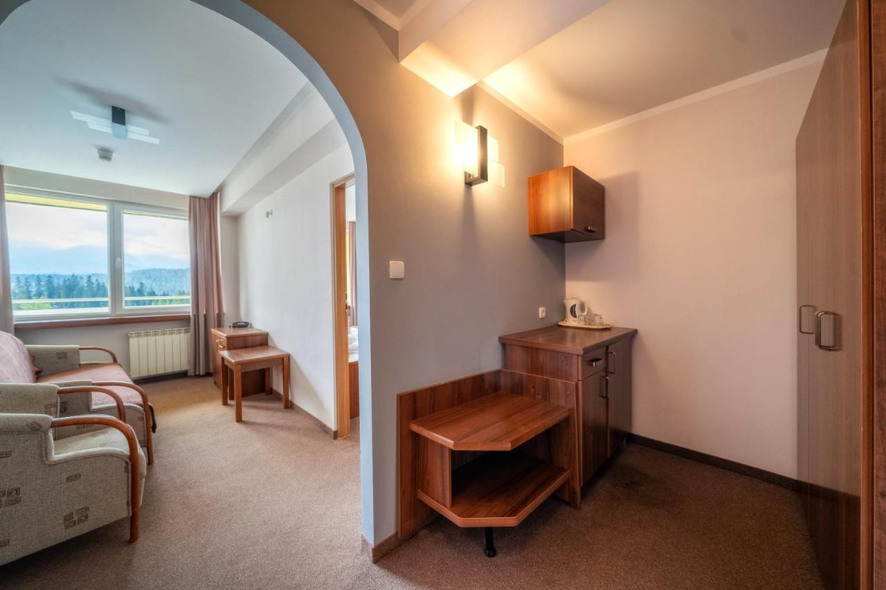 Rysy Hotel Bukowina Tatrzanska Luaran gambar