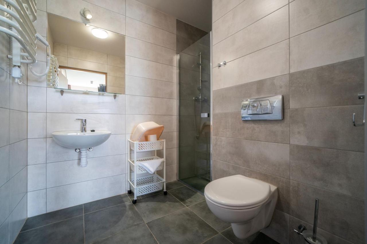 Rysy Hotel Bukowina Tatrzanska Luaran gambar