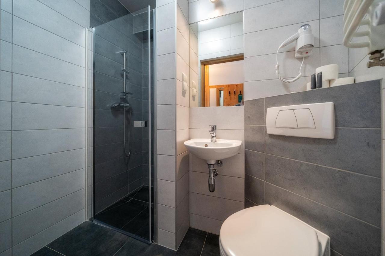 Rysy Hotel Bukowina Tatrzanska Luaran gambar