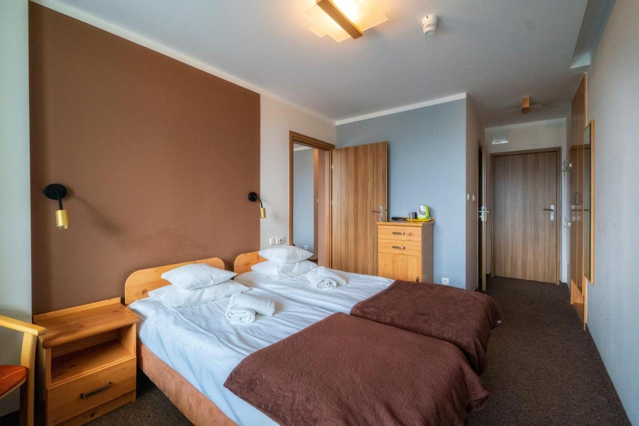 Rysy Hotel Bukowina Tatrzanska Luaran gambar