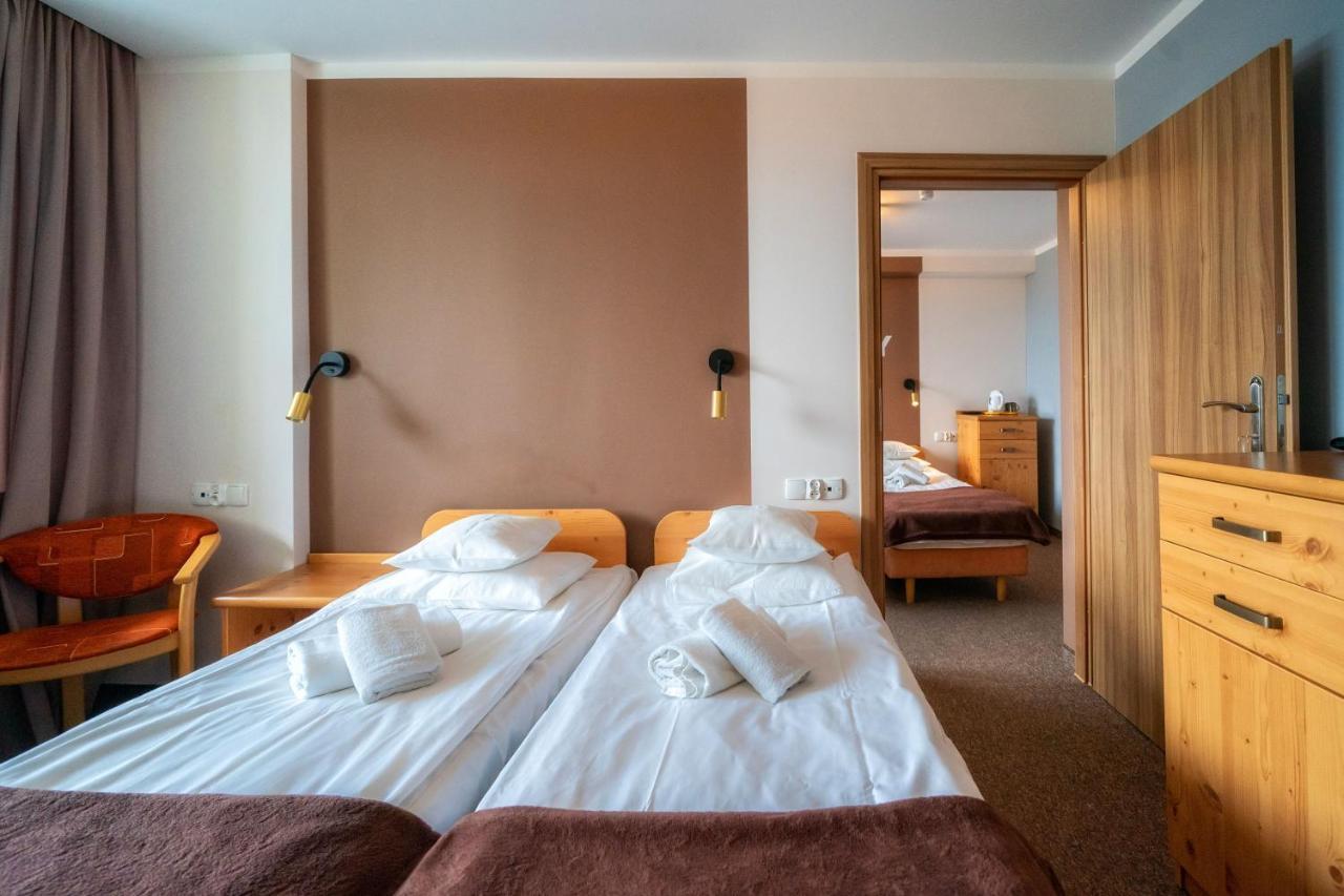 Rysy Hotel Bukowina Tatrzanska Luaran gambar