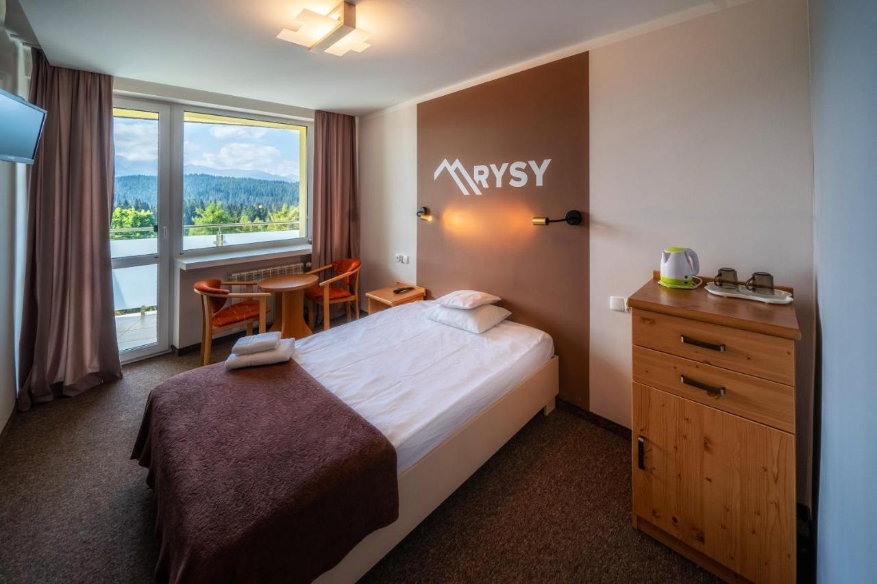 Rysy Hotel Bukowina Tatrzanska Luaran gambar