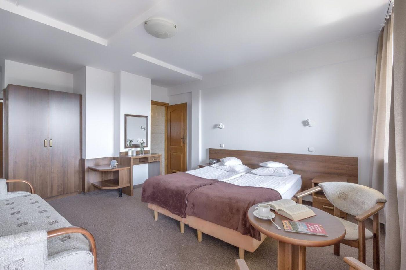 Rysy Hotel Bukowina Tatrzanska Luaran gambar