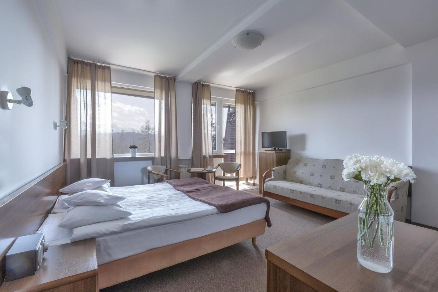 Rysy Hotel Bukowina Tatrzanska Luaran gambar