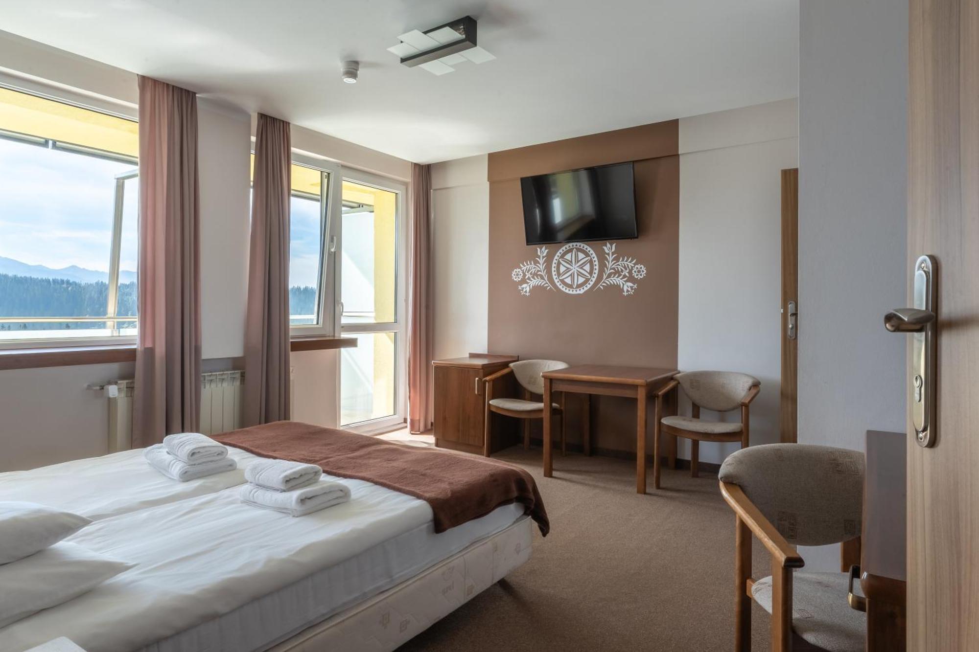 Rysy Hotel Bukowina Tatrzanska Luaran gambar