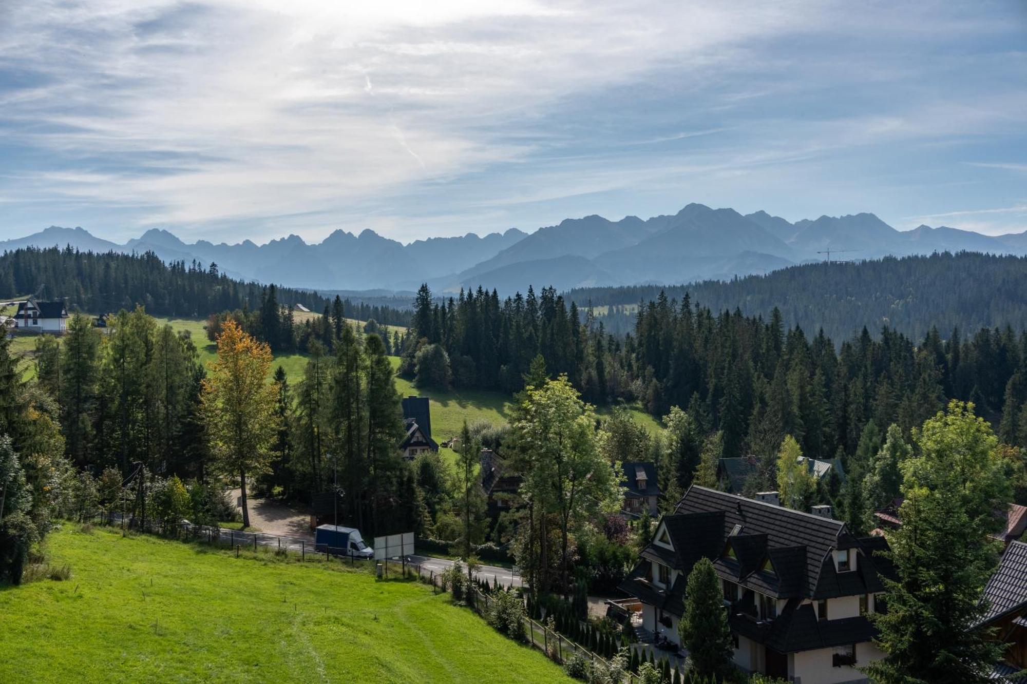 Rysy Hotel Bukowina Tatrzanska Luaran gambar