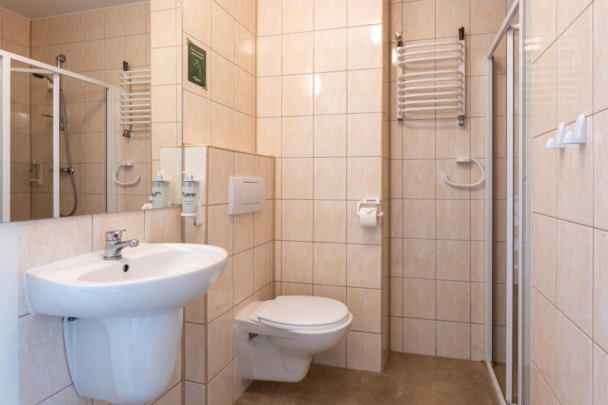Rysy Hotel Bukowina Tatrzanska Luaran gambar
