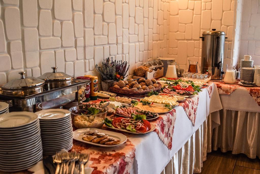 Rysy Hotel Bukowina Tatrzanska Luaran gambar