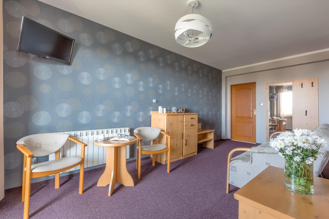 Rysy Hotel Bukowina Tatrzanska Luaran gambar
