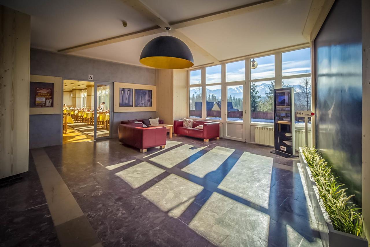 Rysy Hotel Bukowina Tatrzanska Luaran gambar