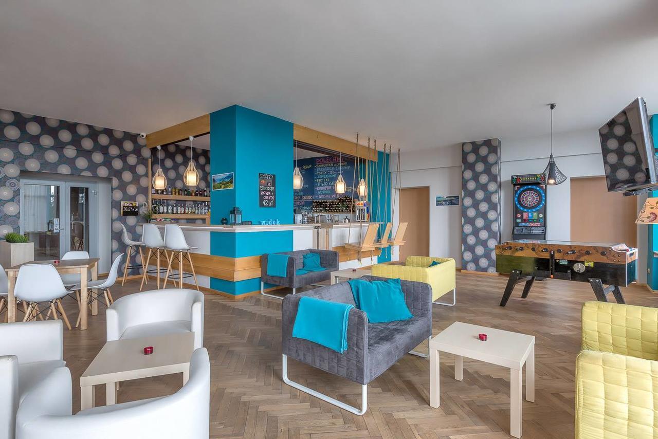 Rysy Hotel Bukowina Tatrzanska Luaran gambar