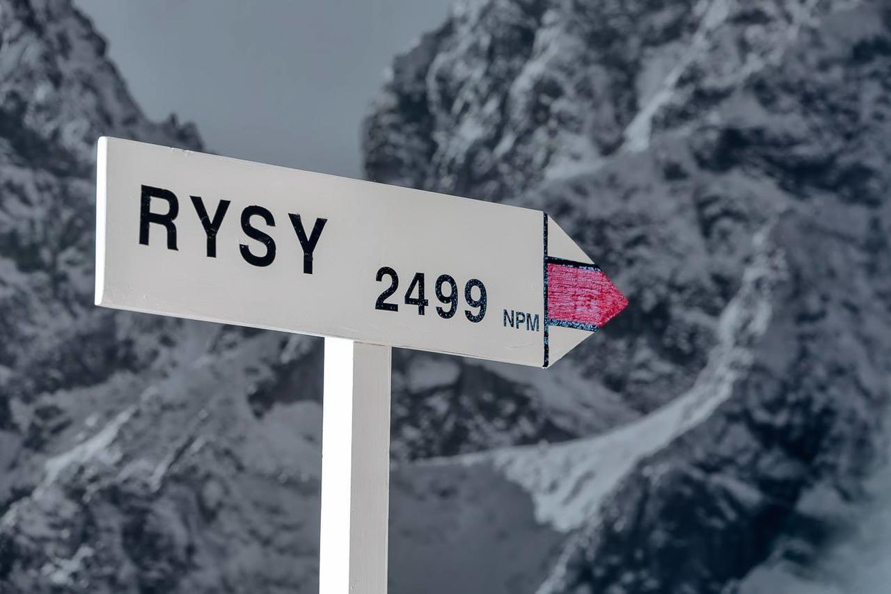 Rysy Hotel Bukowina Tatrzanska Luaran gambar