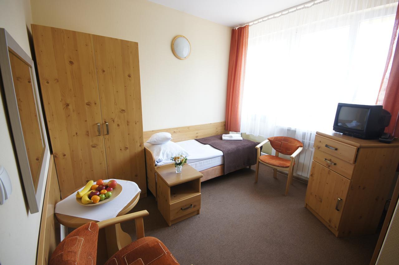 Rysy Hotel Bukowina Tatrzanska Luaran gambar