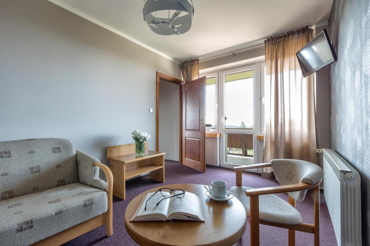 Rysy Hotel Bukowina Tatrzanska Luaran gambar