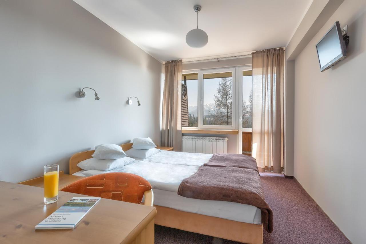 Rysy Hotel Bukowina Tatrzanska Luaran gambar