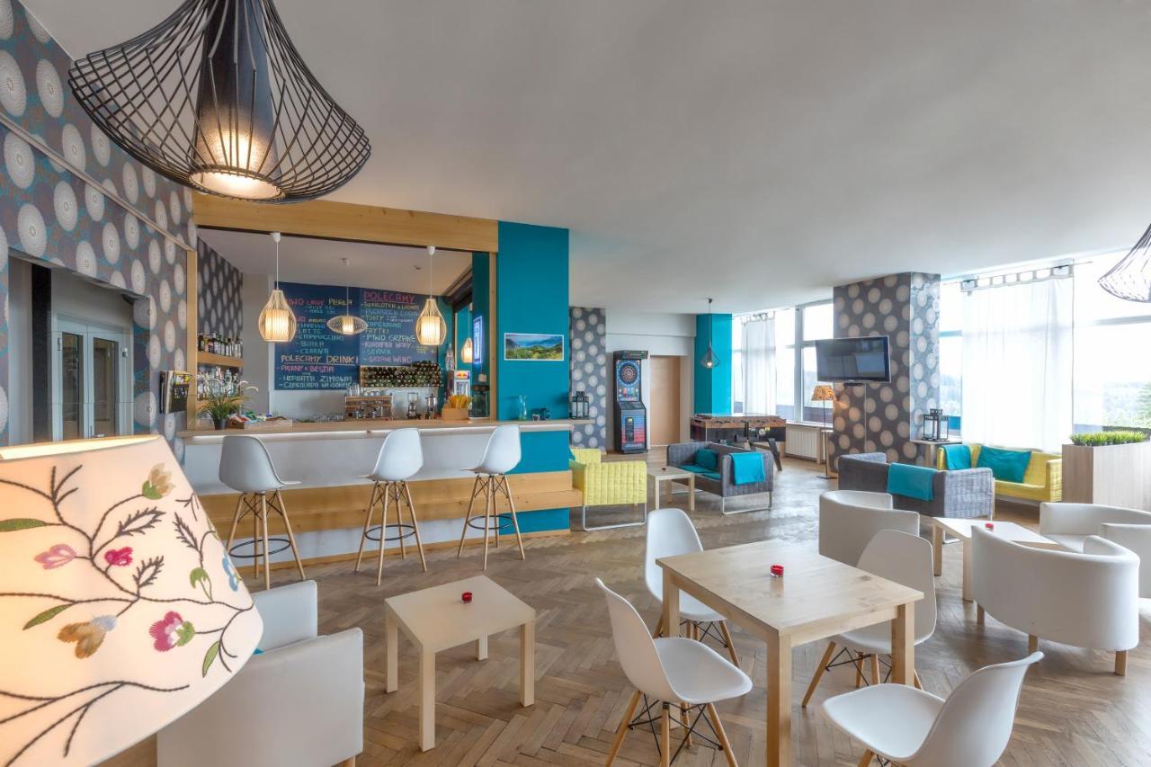 Rysy Hotel Bukowina Tatrzanska Luaran gambar