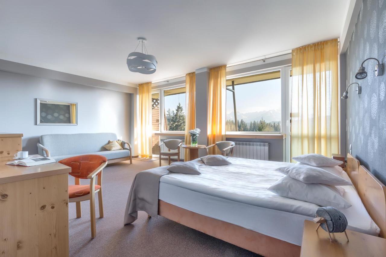 Rysy Hotel Bukowina Tatrzanska Luaran gambar